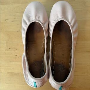 Tieks Ballerina Pink size 8